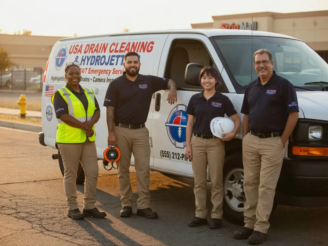 Drain Cleaning company in Christiana, PA